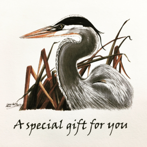 Gift Card for a wonderful holiday season