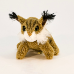 fun gifts for kids: stuffed wildcat