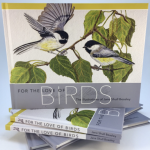 Mother's Day Gifts: For the Love of Birds by Jane Shull Beasley