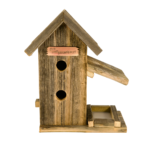 Lou Parret birdhouse